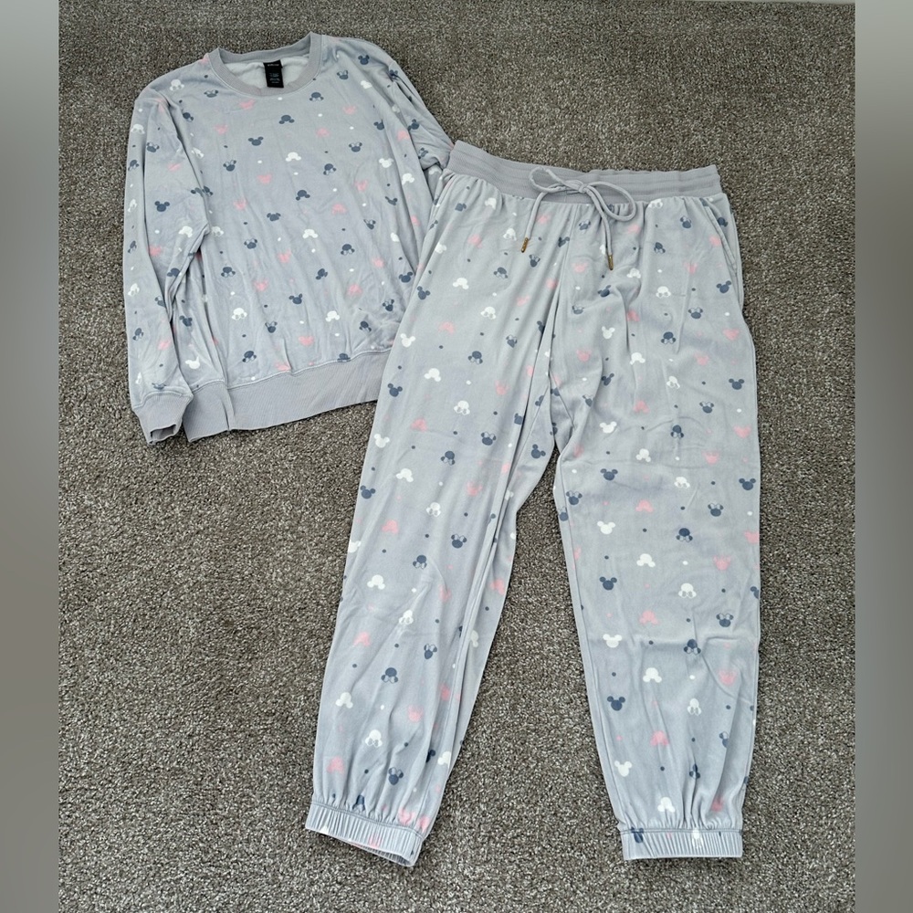 Disney Pajama Set